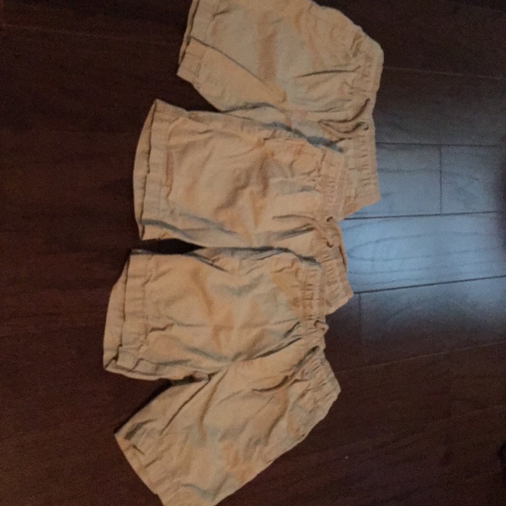 Oshkosh boys pull-on shorts